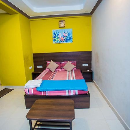 The Goah Hotel Calangute Ngoại thất bức ảnh