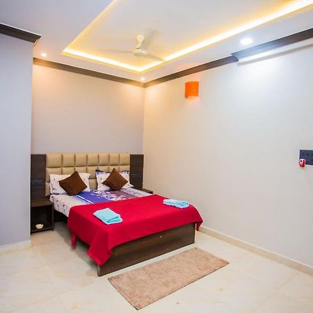The Goah Hotel Calangute Ngoại thất bức ảnh