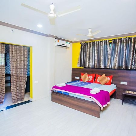 The Goah Hotel Calangute Ngoại thất bức ảnh