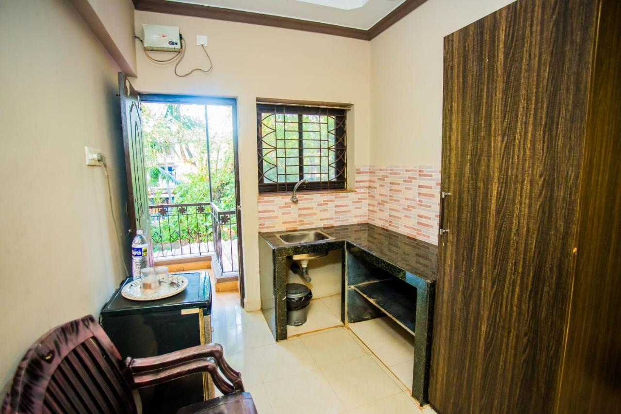 The Goah Hotel Calangute Ngoại thất bức ảnh