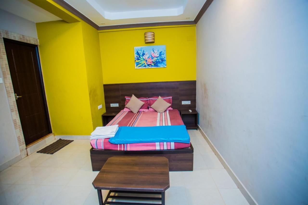 The Goah Hotel Calangute Ngoại thất bức ảnh