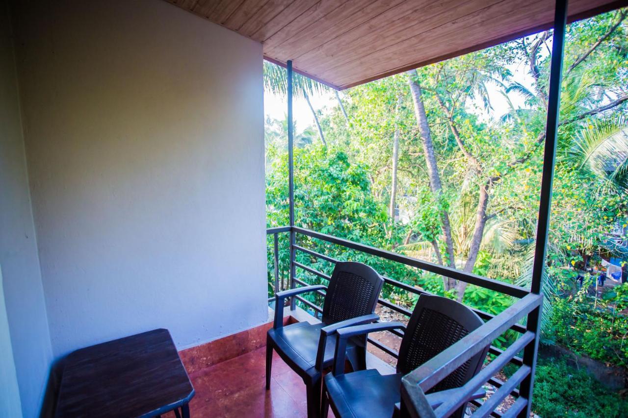 The Goah Hotel Calangute Ngoại thất bức ảnh