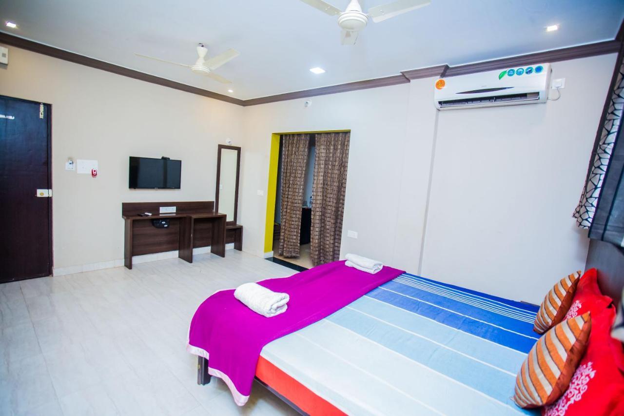 The Goah Hotel Calangute Ngoại thất bức ảnh