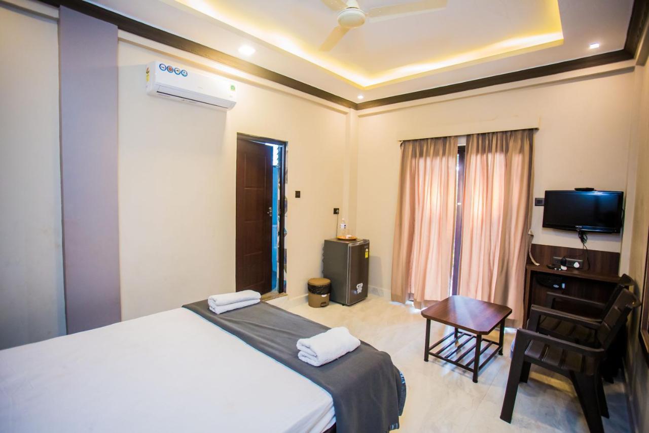 The Goah Hotel Calangute Ngoại thất bức ảnh