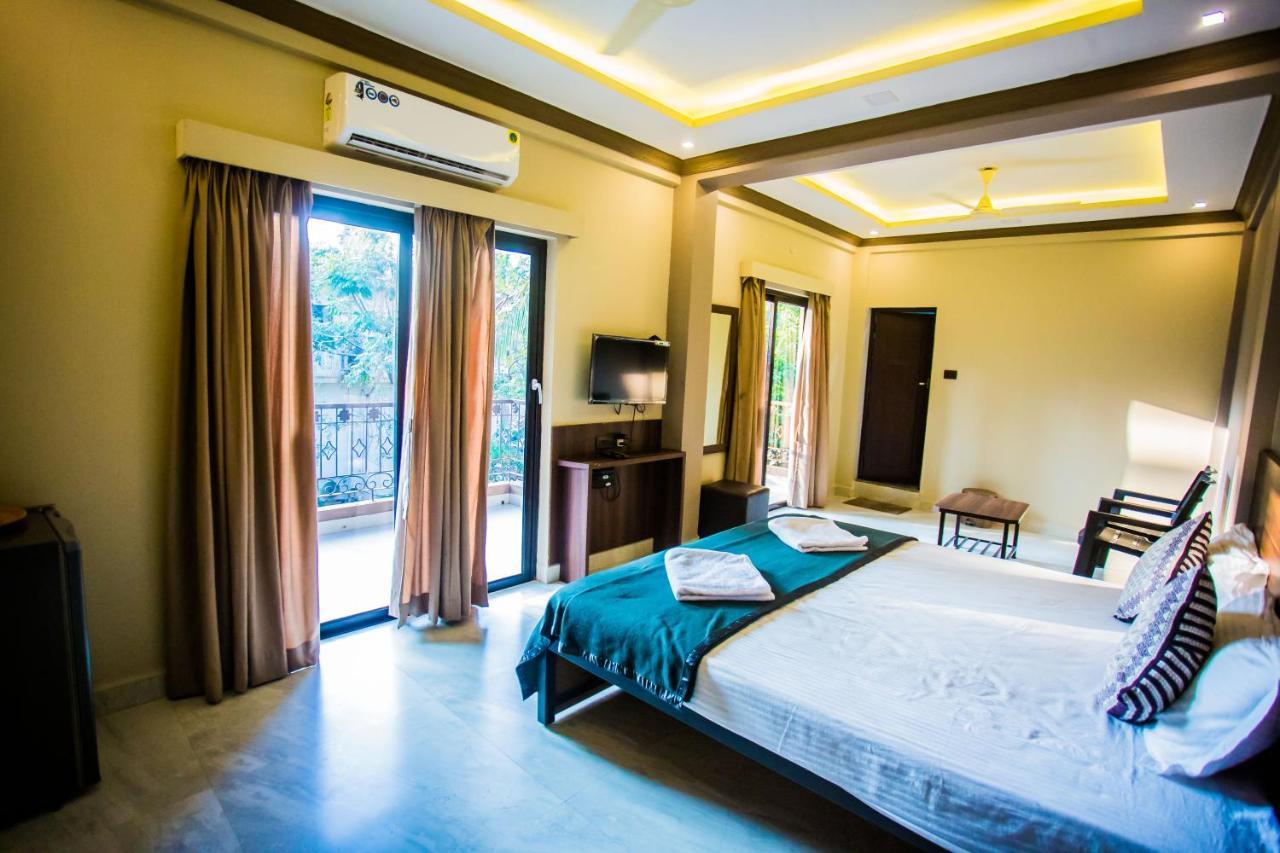 The Goah Hotel Calangute Ngoại thất bức ảnh