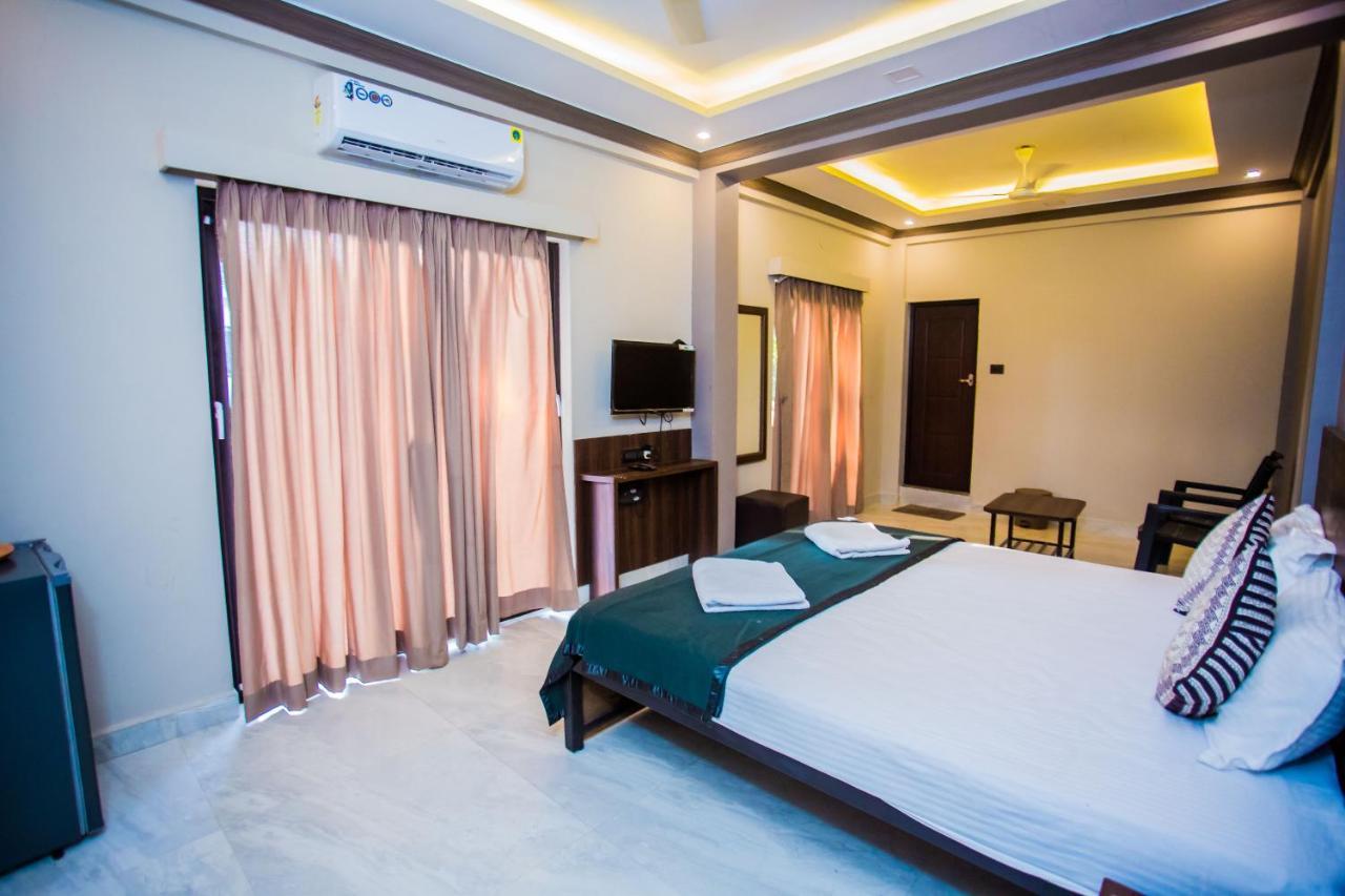 The Goah Hotel Calangute Ngoại thất bức ảnh
