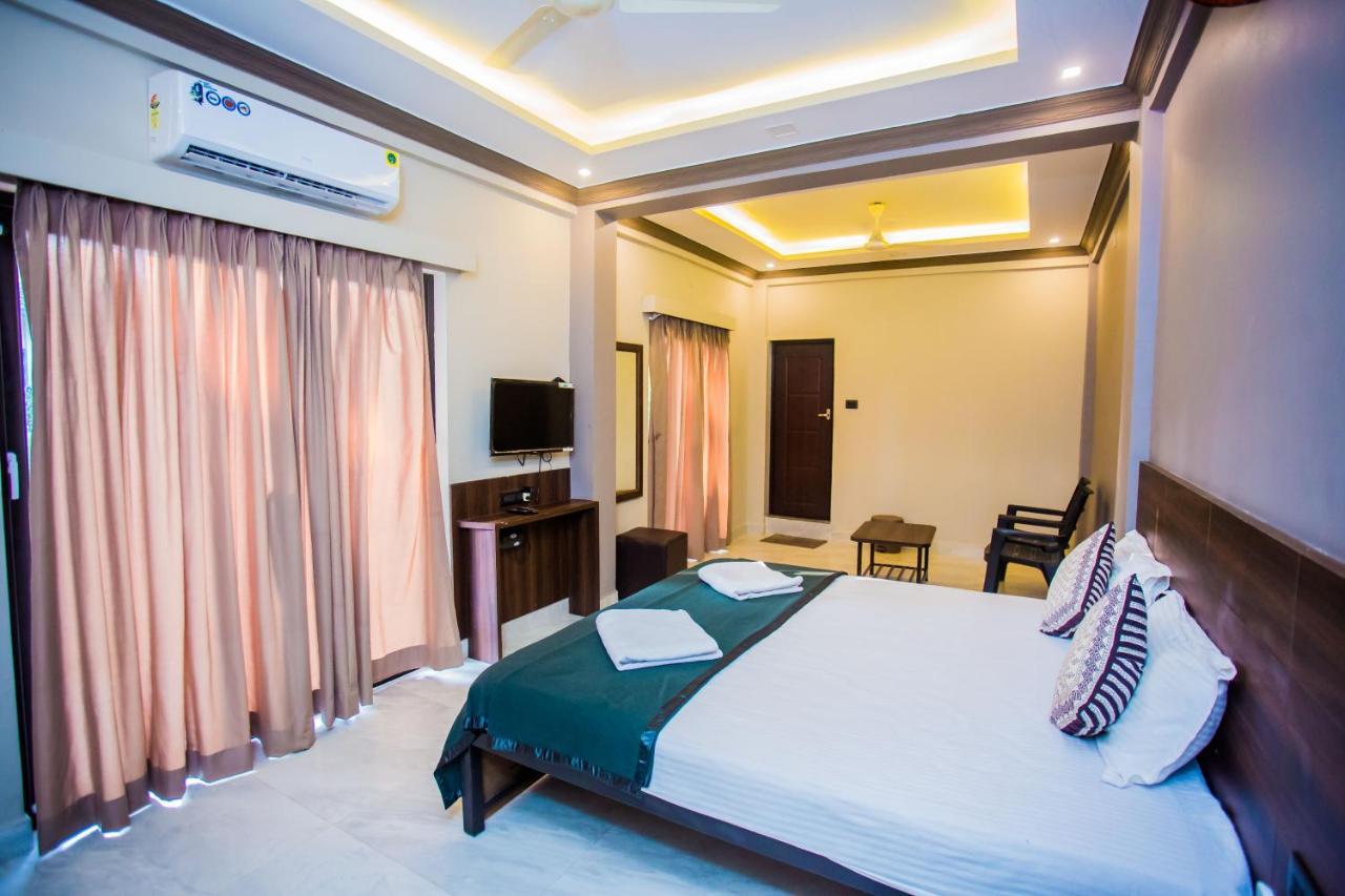 The Goah Hotel Calangute Ngoại thất bức ảnh