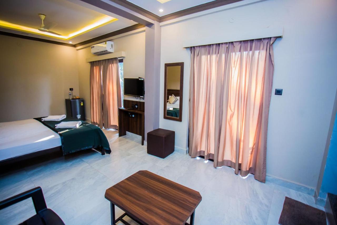The Goah Hotel Calangute Ngoại thất bức ảnh