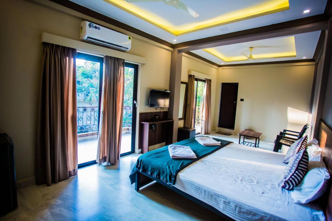 The Goah Hotel Calangute Ngoại thất bức ảnh