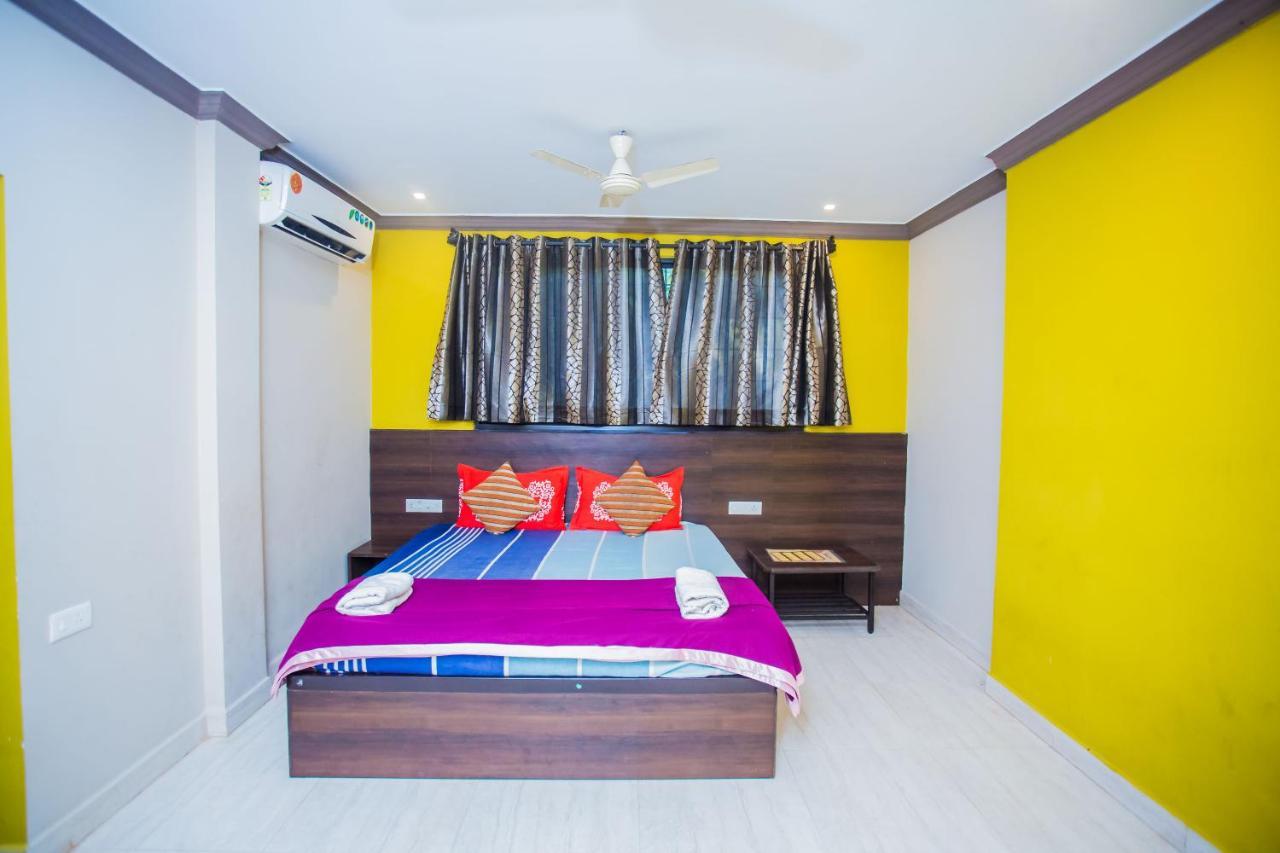 The Goah Hotel Calangute Ngoại thất bức ảnh