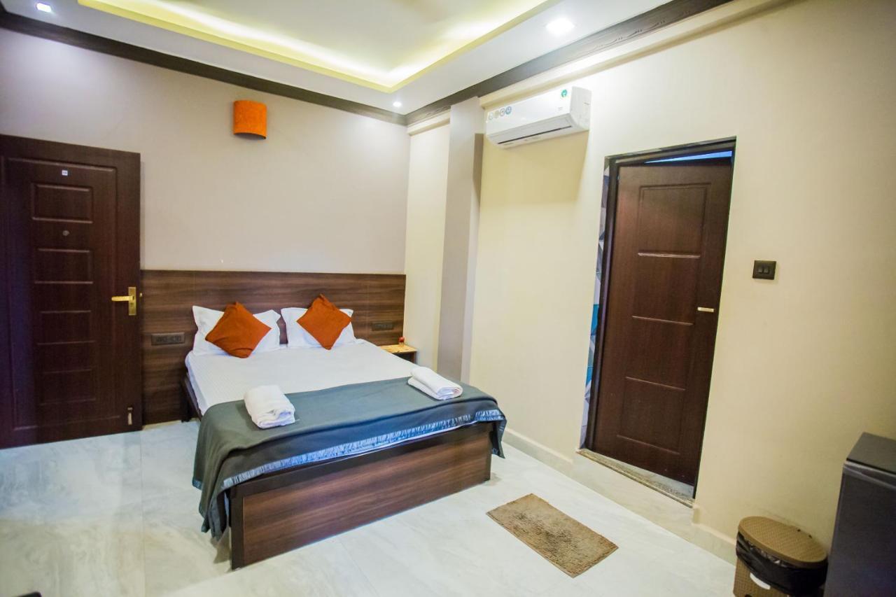 The Goah Hotel Calangute Ngoại thất bức ảnh