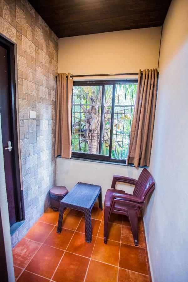 The Goah Hotel Calangute Ngoại thất bức ảnh