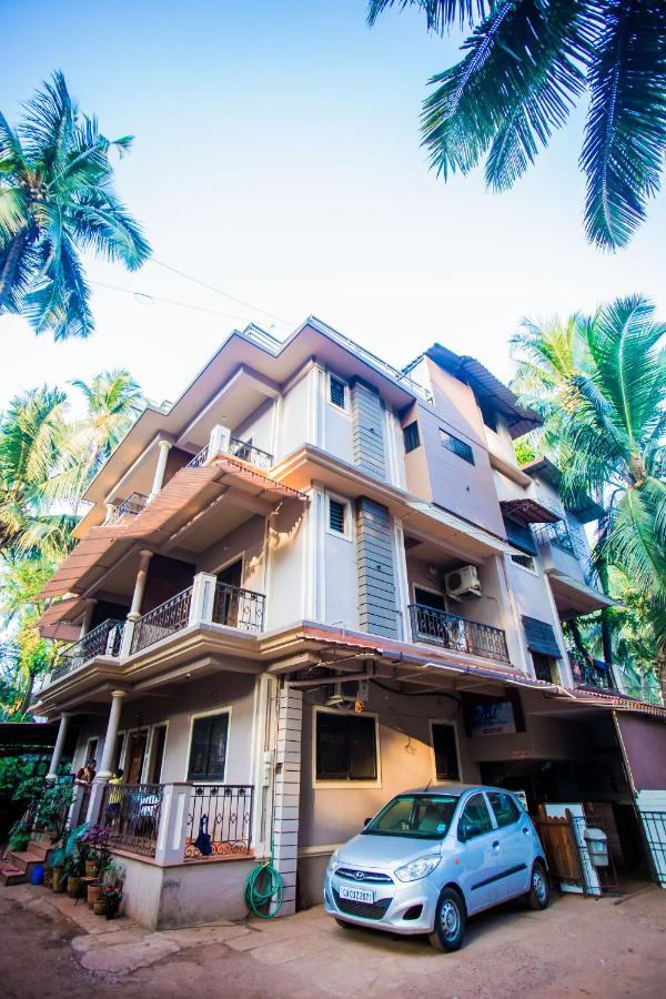 The Goah Hotel Calangute Ngoại thất bức ảnh