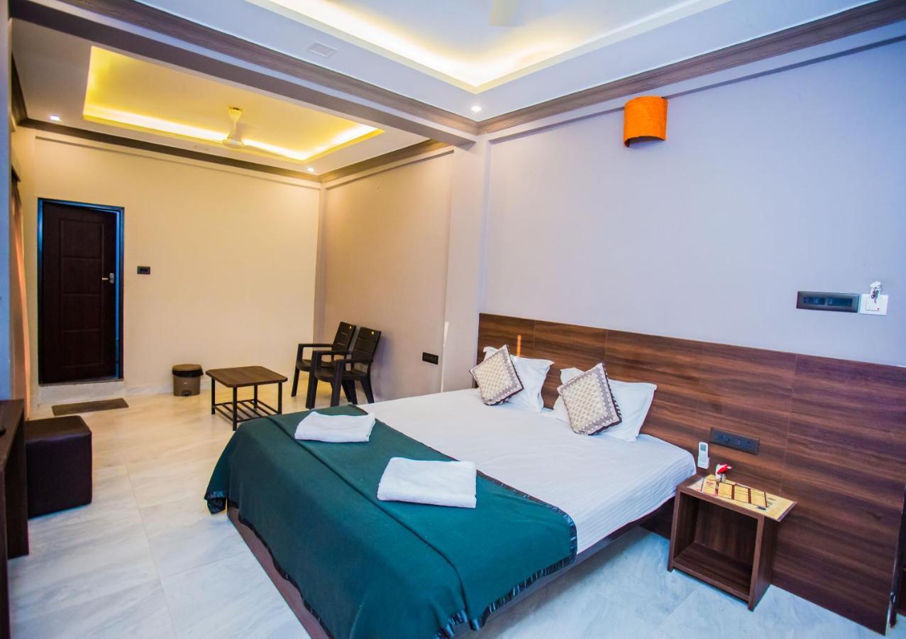 The Goah Hotel Calangute Ngoại thất bức ảnh