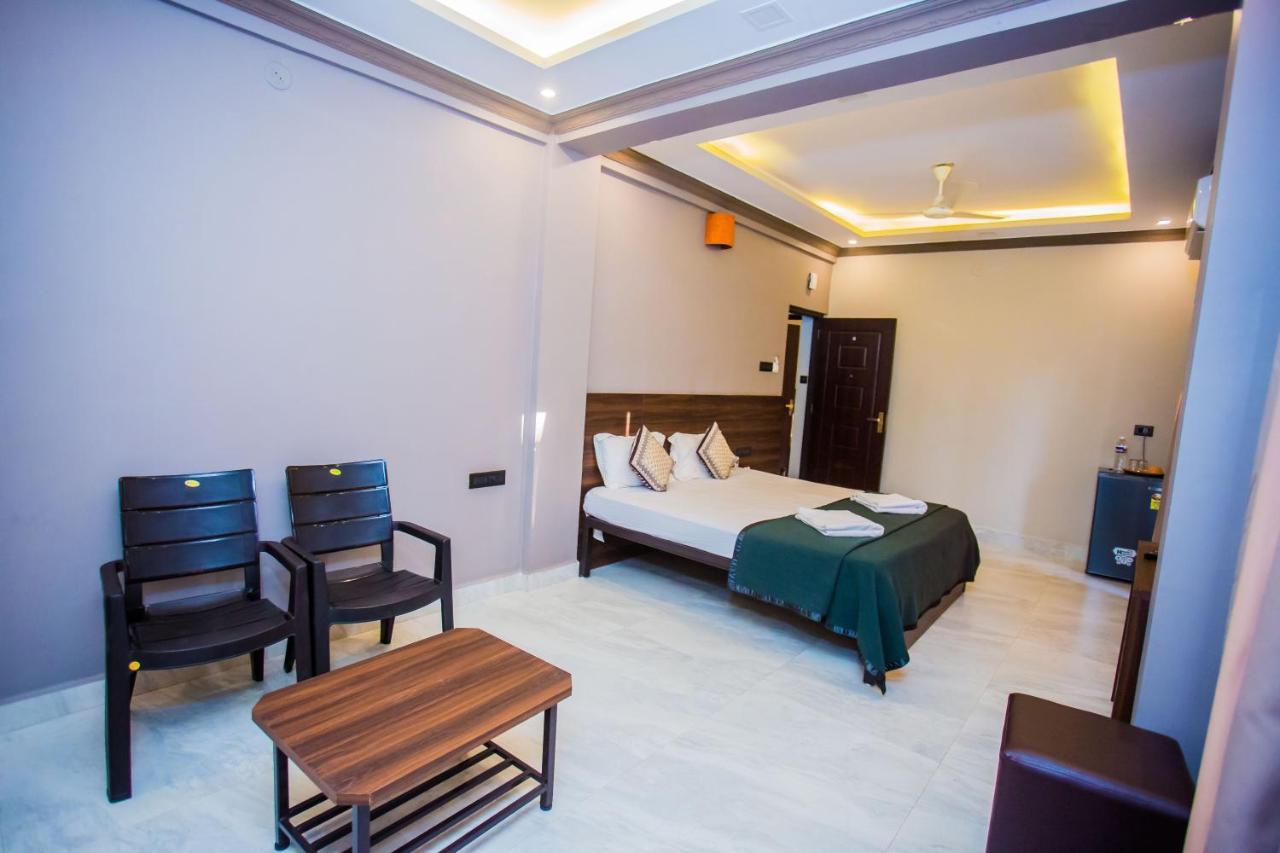 The Goah Hotel Calangute Ngoại thất bức ảnh