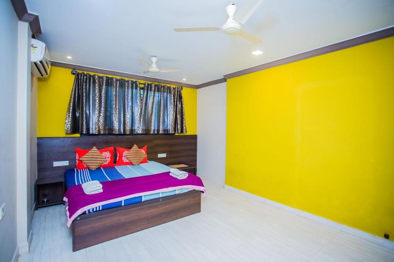 The Goah Hotel Calangute Ngoại thất bức ảnh