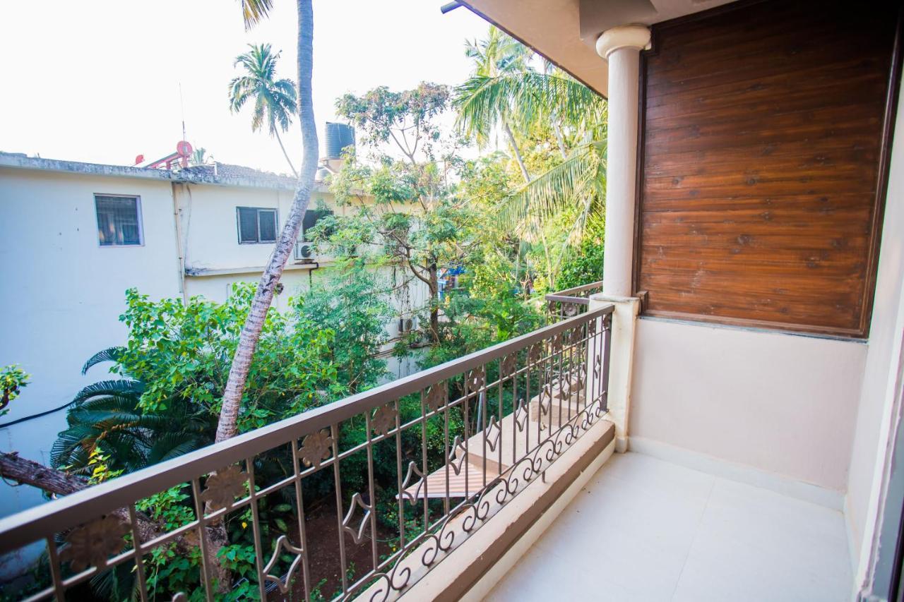 The Goah Hotel Calangute Ngoại thất bức ảnh