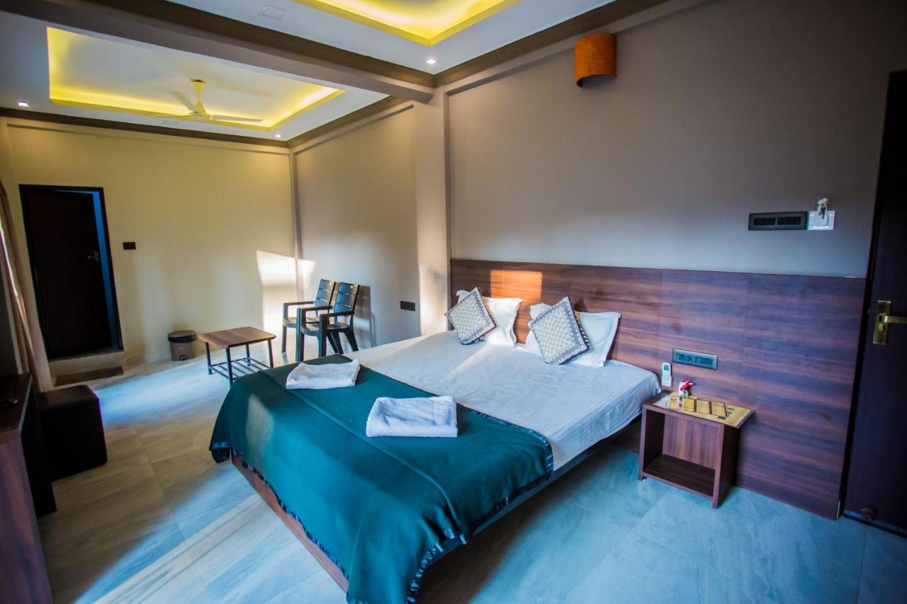 The Goah Hotel Calangute Ngoại thất bức ảnh