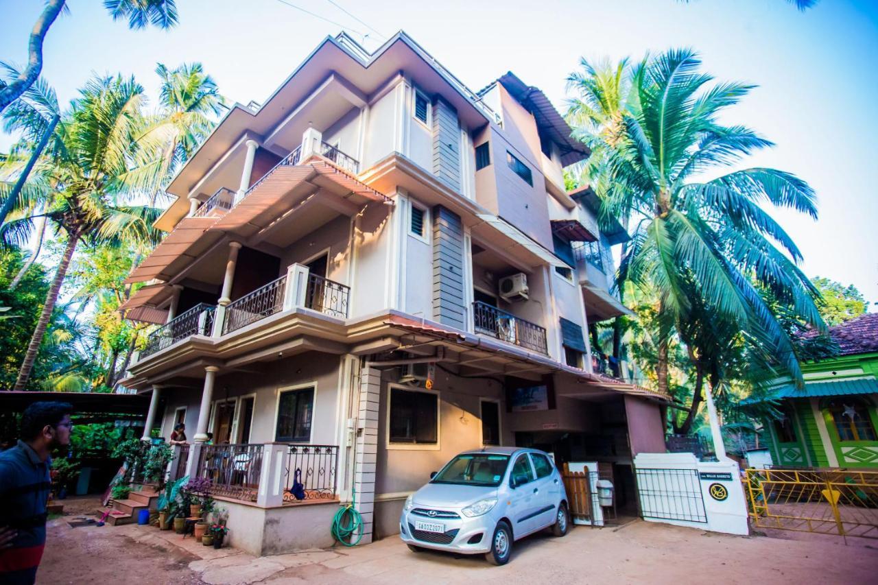 The Goah Hotel Calangute Ngoại thất bức ảnh
