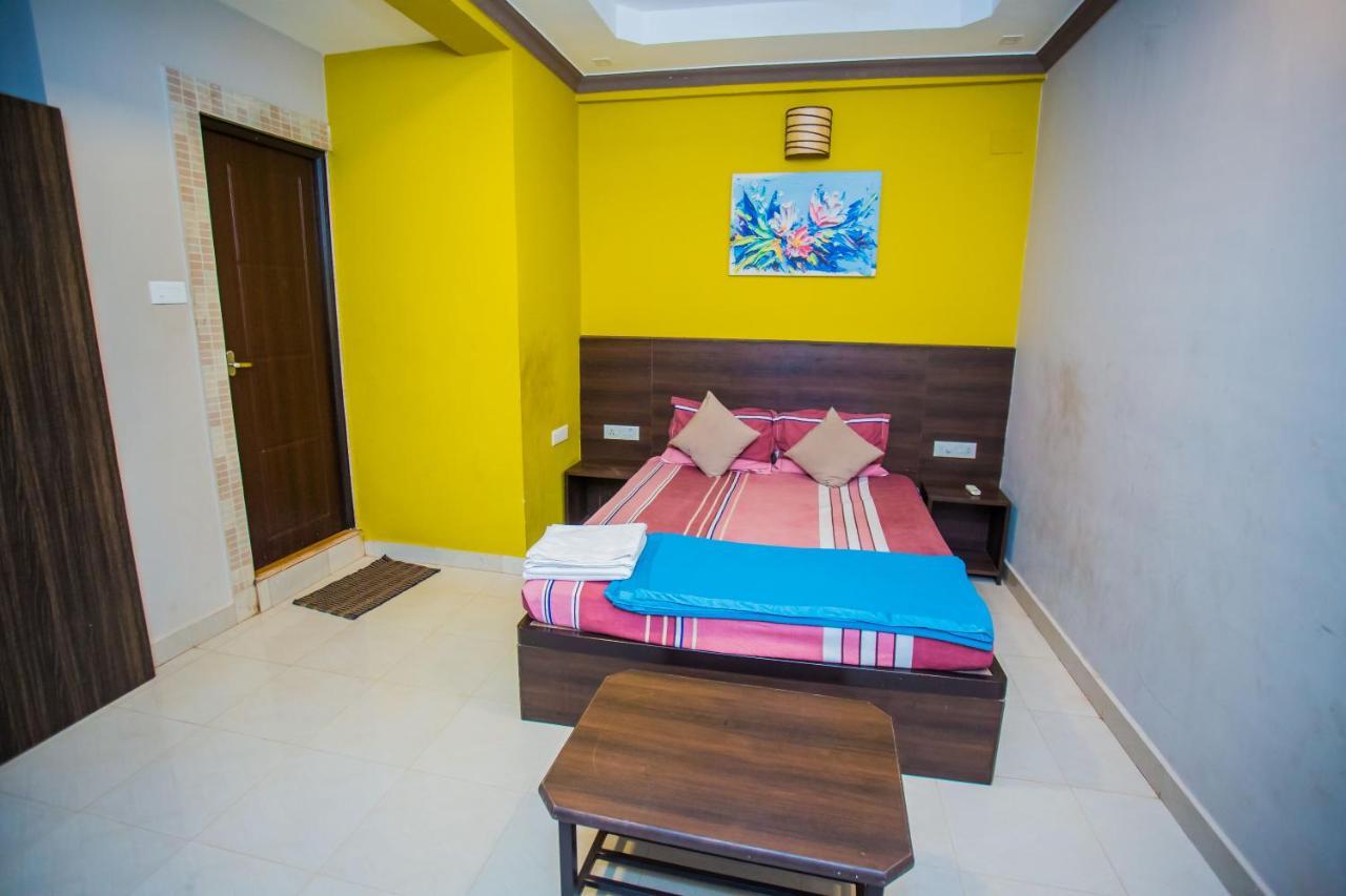 The Goah Hotel Calangute Ngoại thất bức ảnh