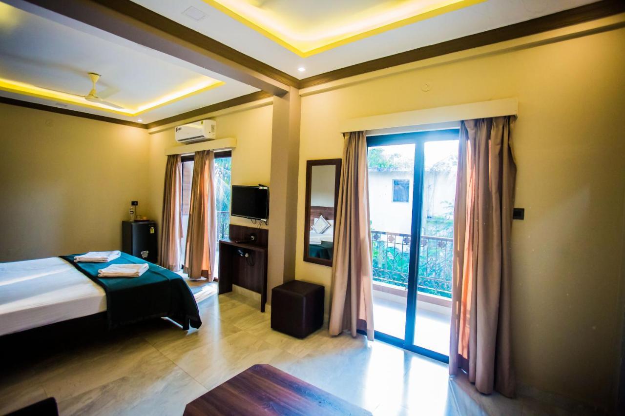 The Goah Hotel Calangute Ngoại thất bức ảnh