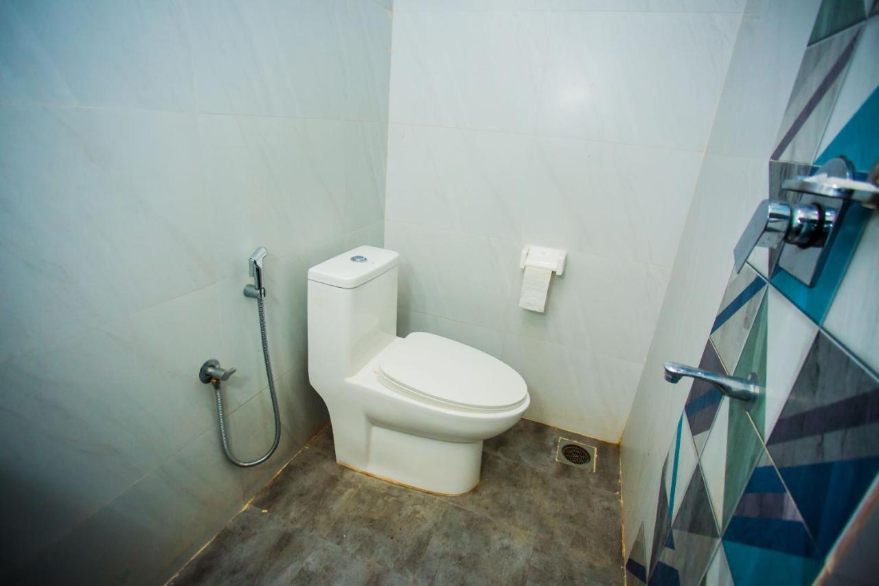 The Goah Hotel Calangute Ngoại thất bức ảnh