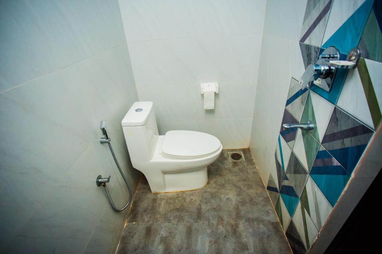 The Goah Hotel Calangute Ngoại thất bức ảnh