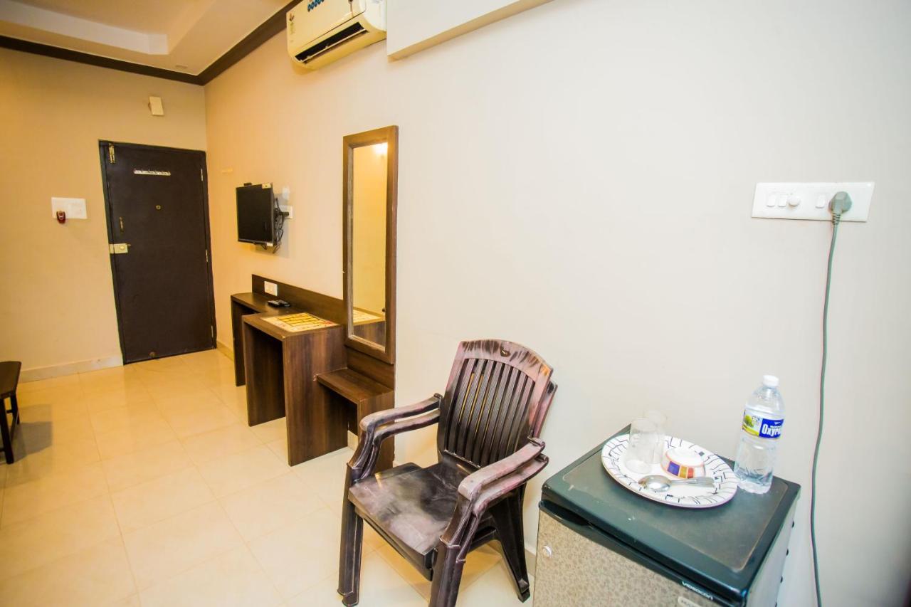 The Goah Hotel Calangute Ngoại thất bức ảnh