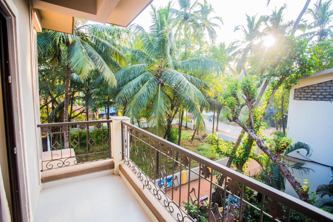 The Goah Hotel Calangute Ngoại thất bức ảnh