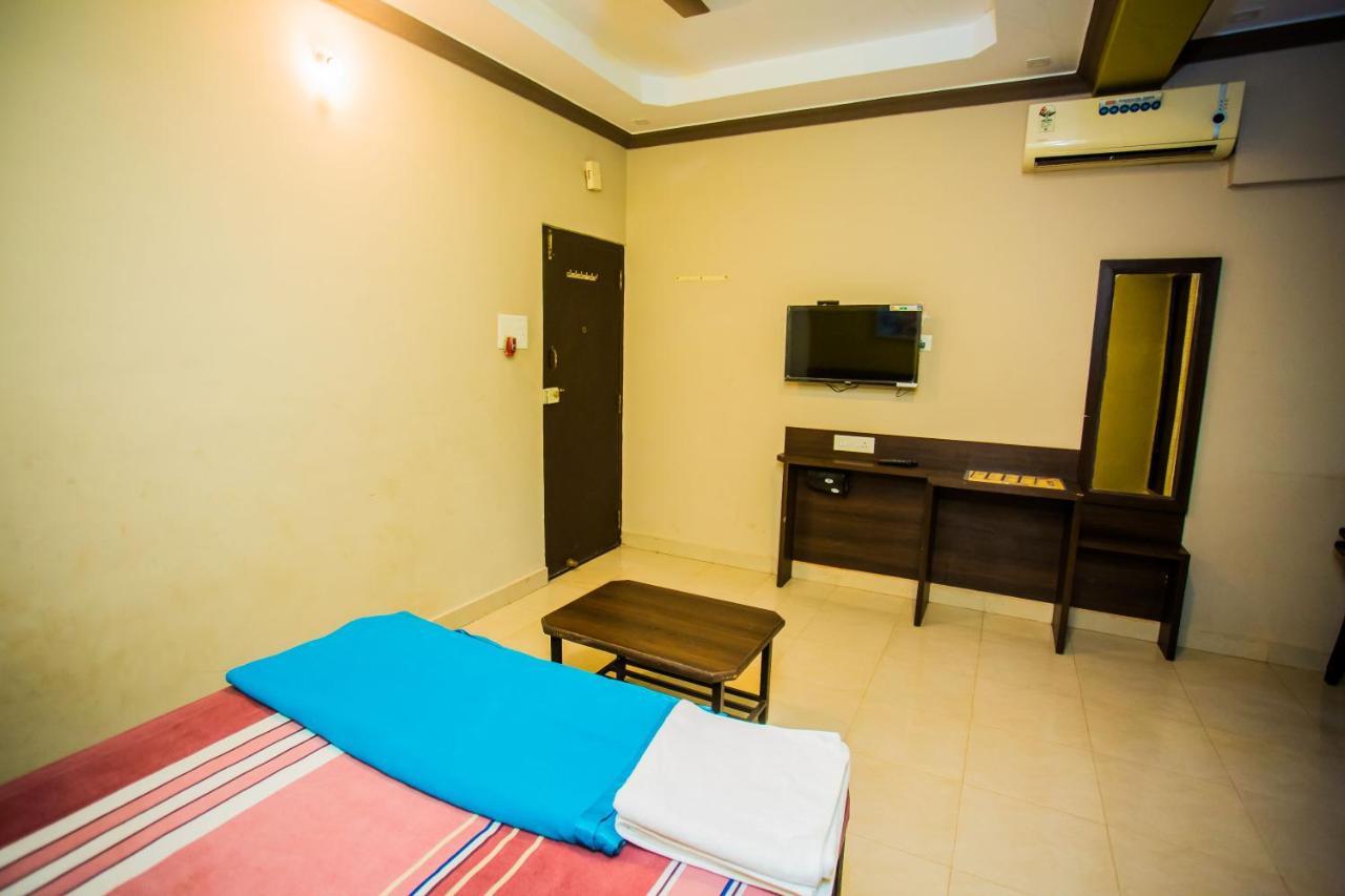 The Goah Hotel Calangute Ngoại thất bức ảnh