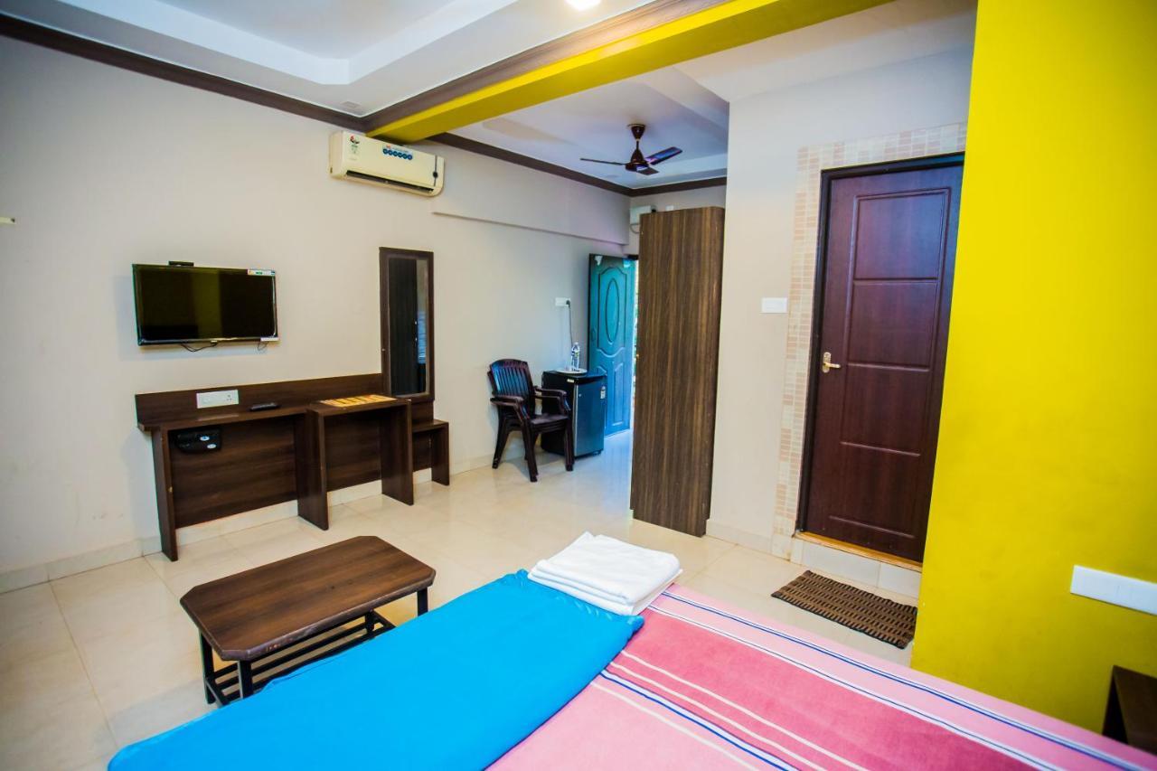 The Goah Hotel Calangute Ngoại thất bức ảnh