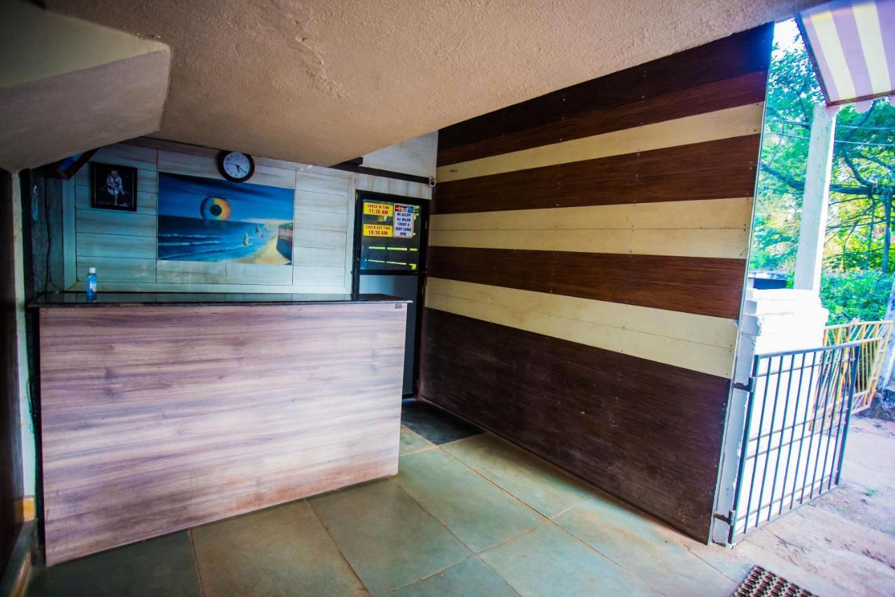 The Goah Hotel Calangute Ngoại thất bức ảnh