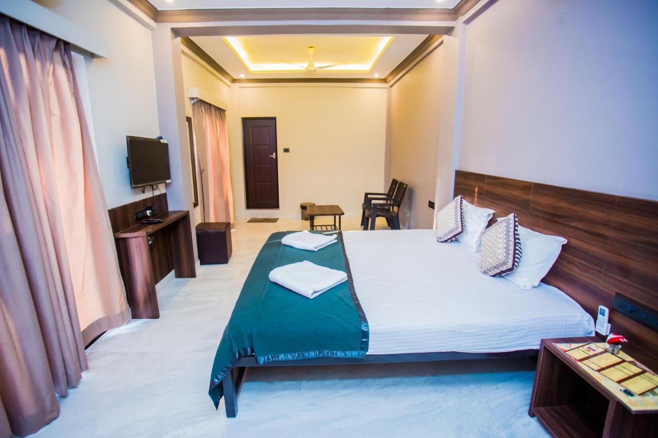 The Goah Hotel Calangute Ngoại thất bức ảnh