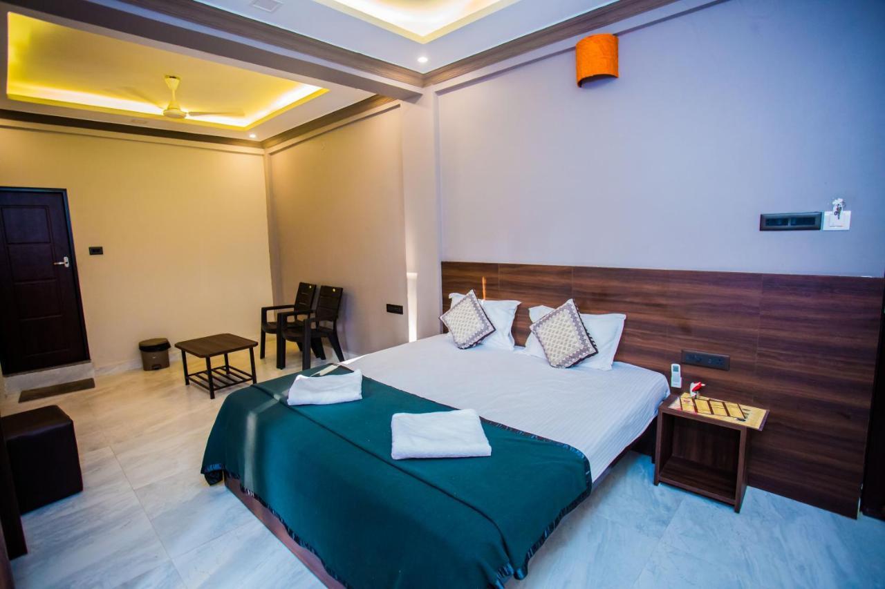 The Goah Hotel Calangute Ngoại thất bức ảnh