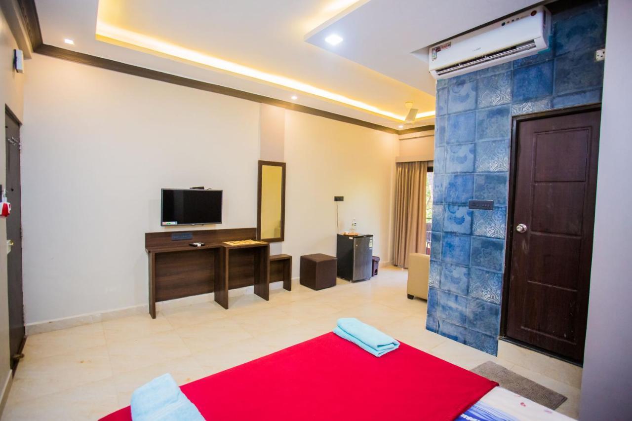The Goah Hotel Calangute Ngoại thất bức ảnh