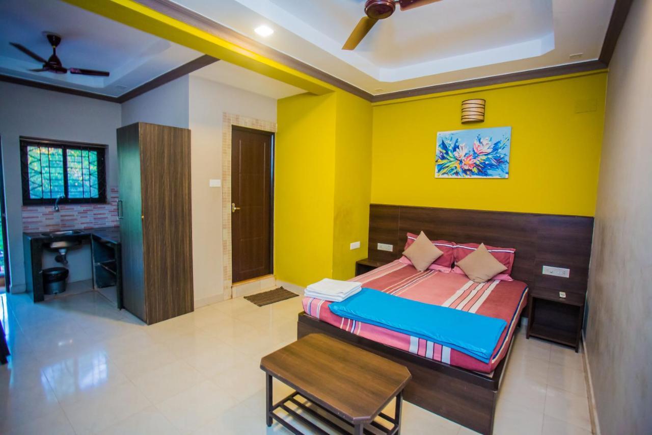 The Goah Hotel Calangute Ngoại thất bức ảnh