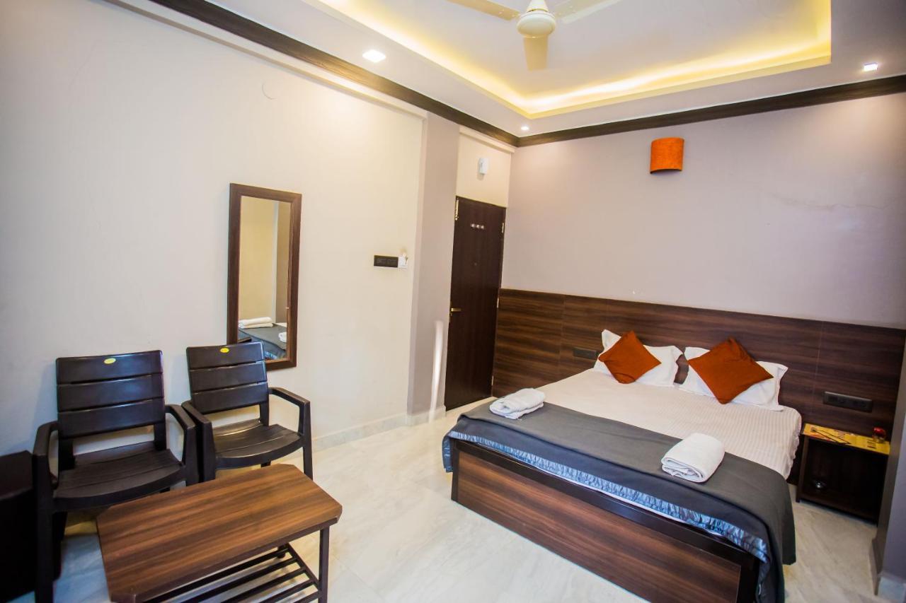 The Goah Hotel Calangute Ngoại thất bức ảnh