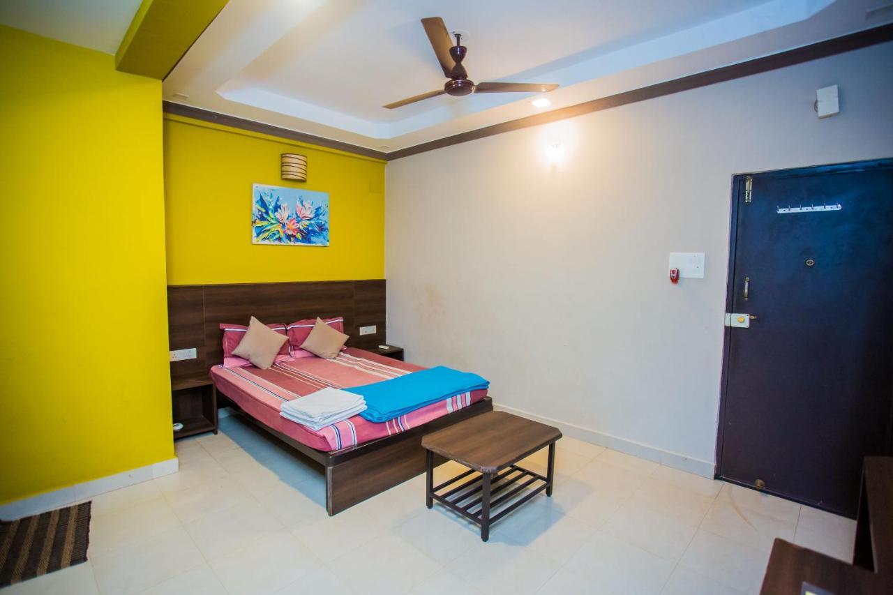 The Goah Hotel Calangute Ngoại thất bức ảnh