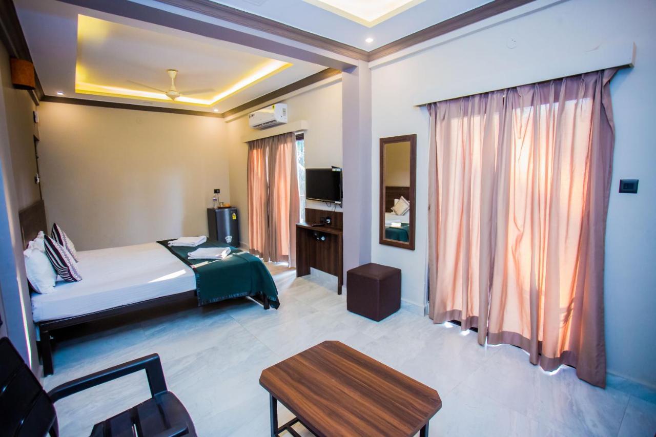 The Goah Hotel Calangute Ngoại thất bức ảnh