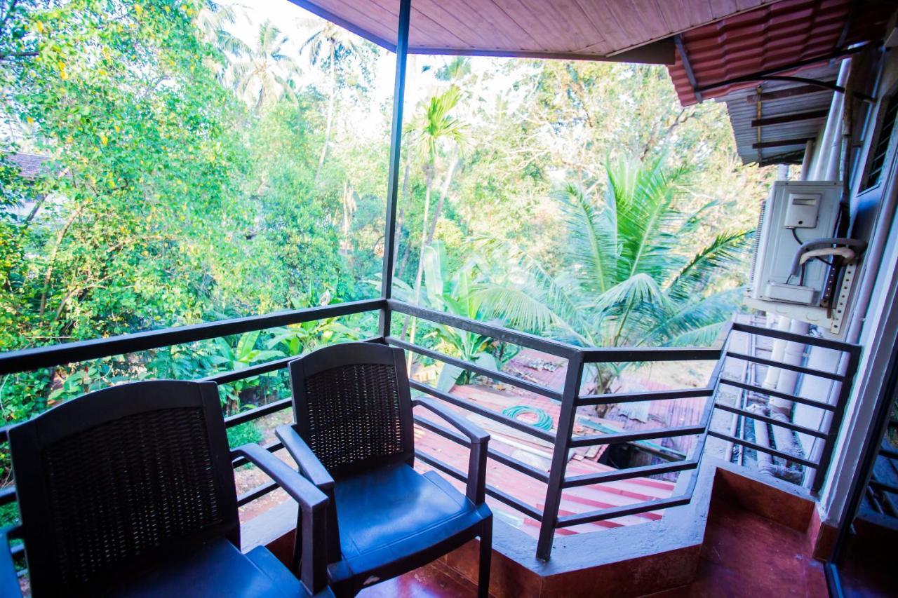 The Goah Hotel Calangute Ngoại thất bức ảnh