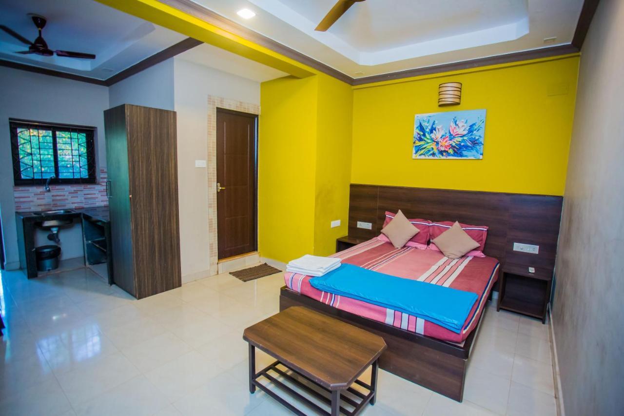 The Goah Hotel Calangute Ngoại thất bức ảnh